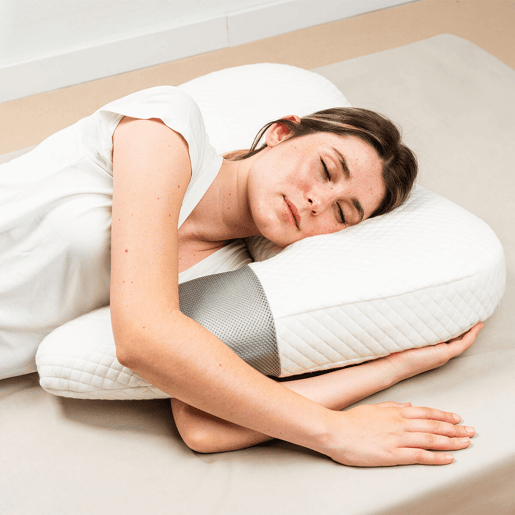 Almofada Ergonómica Multifuncional Ullow InnovaGoods Almofada Ergonómica Multifuncional Ullow InnovaGoods