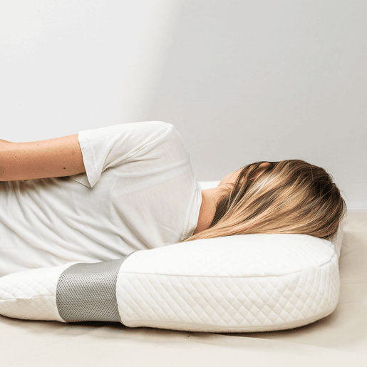 Almofada Ergonómica Multifuncional Ullow InnovaGoods Almofada Ergonómica Multifuncional Ullow InnovaGoods