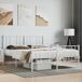 Estructura de cama 120x190 Estructura de cama 120x190 Blanco