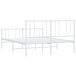 Estructura de cama 120x190 Estructura de cama 120x190 Blanco
