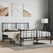 Estructura de cama 150x200 Estructura de cama 150x200 Blanco