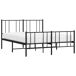 Estructura de cama 150x200 Estructura de cama 150x200 Blanco
