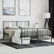Estructura de cama 150x200 Estructura de cama 150x200 Blanco