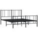 Estructura de cama 150x200 Estructura de cama 150x200 Blanco