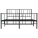 Estructura de cama 150x200 Estructura de cama 150x200 Blanco