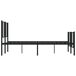 Estructura de cama 150x200 Estructura de cama 150x200 Blanco