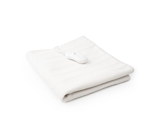 Calientacamas eléctrico individual krewarm innovagoods 60 w 80 x 150 cm blanco