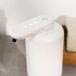 Dispensador de Jabón de Espuma Automático Recargable Dispensador de Jabón de Espuma Automático Recargable Blanco