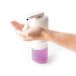Dispensador de Jabón de Espuma Automático Recargable Dispensador de Jabón de Espuma Automático Recargable Blanco