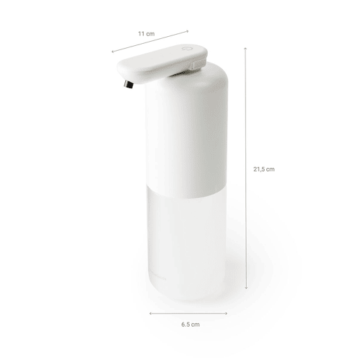 Dispensador Automático Recarregável de Sabonete em Espuma Bitefom InnovaGoods