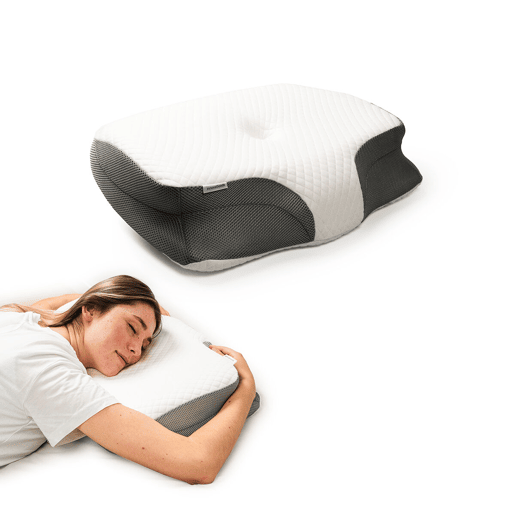 Almofada Cervical Ergonómica 3 em 1 Pilocal InnovaGoods