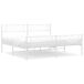 Estructura de cama 193x203 Estructura de cama 193x203 Blanco