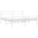 Estructura de cama 193x203 Estructura de cama 193x203 Blanco