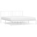 Estructura de cama 193x203 Estructura de cama 193x203 Blanco