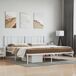 Estructura de cama 193x203 Estructura de cama 193x203 Blanco