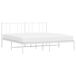 Estructura de cama 193x203 Estructura de cama 193x203 Blanco