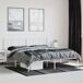 Estructura de cama 193x203 Estructura de cama 193x203 Blanco