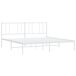 Estructura de cama 193x203 Estructura de cama 193x203 Blanco