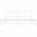 Estructura de cama 193x203 Estructura de cama 193x203 Blanco