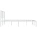 Estructura de cama 193x203 Estructura de cama 193x203 Blanco