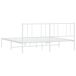 Estructura de cama 193x203 Estructura de cama 193x203 Blanco