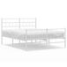 Estructura de cama 150x200 Estructura de cama 150x200 Blanco
