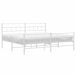 Estructura de cama 200x200 Estructura de cama 200x200 Blanco