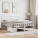 Estructura de cama 140x200 Estructura de cama 140x200 Blanco