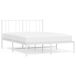 Estructura de cama 160x200 Estructura de cama 160x200 Blanco