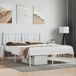 Estructura de cama 160x200 Estructura de cama 160x200 Blanco
