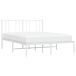 Estructura de cama 160x200 Estructura de cama 160x200 Blanco
