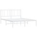 Estructura de cama 160x200 Estructura de cama 160x200 Blanco
