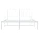 Estructura de cama 160x200 Estructura de cama 160x200 Blanco
