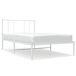 Estructura de cama 107x203 Estructura de cama 107x203 Blanco