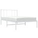 Estructura de cama 107x203 Estructura de cama 107x203 Blanco
