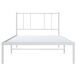Estructura de cama 107x203 Estructura de cama 107x203 Blanco