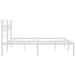 Estructura de cama 183x213 Estructura de cama 183x213 Blanco