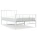 Estructura de cama 80x200 Estructura de cama 80x200 Blanco