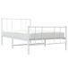 Estructura de cama 80x200 Estructura de cama 80x200 Blanco