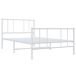 Estructura de cama 80x200 Estructura de cama 80x200 Blanco