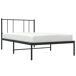 Estructura de cama 100x190 Estructura de cama 100x190 Blanco