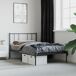 Estructura de cama 100x190 Estructura de cama 100x190 Blanco