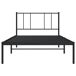 Estructura de cama 100x190 Estructura de cama 100x190 Blanco