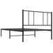 Estructura de cama 100x190 Estructura de cama 100x190 Blanco