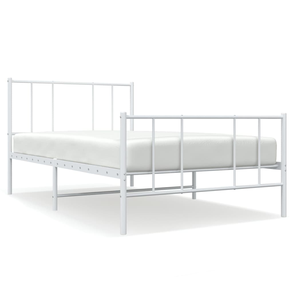 Estructura de cama 75x190