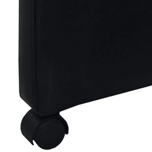 vidaXL Cadeiras de jantar 6 pcs couro artificial preto vidaXL Cadeiras de jantar 6 pcs couro artificial preto