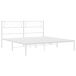 Estructura de cama 135x190 Estructura de cama 135x190 Blanco