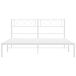 Estructura de cama 135x190 Estructura de cama 135x190 Blanco