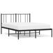 Estructura de cama 140x190 Estructura de cama 140x190 Blanco