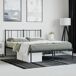Estructura de cama 140x190 Estructura de cama 140x190 Blanco